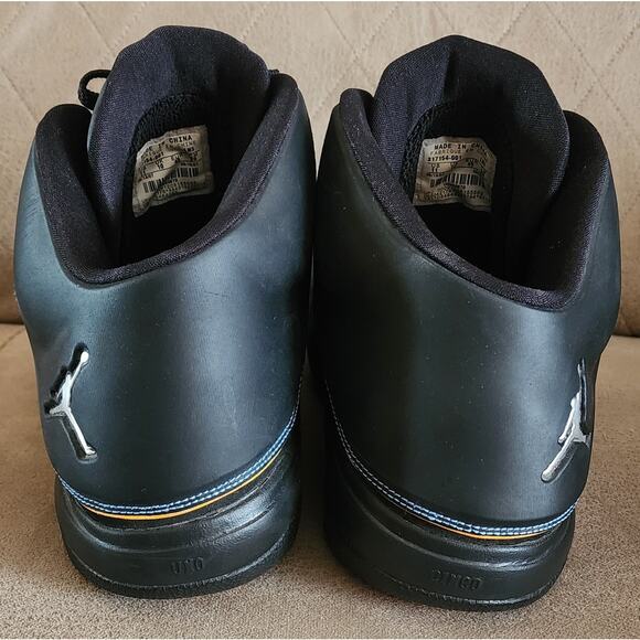 The Jordan Melo M4 2007 - Carmelo Anthony signature logo Size 11 Excellent Cond - Picture 4 of 13